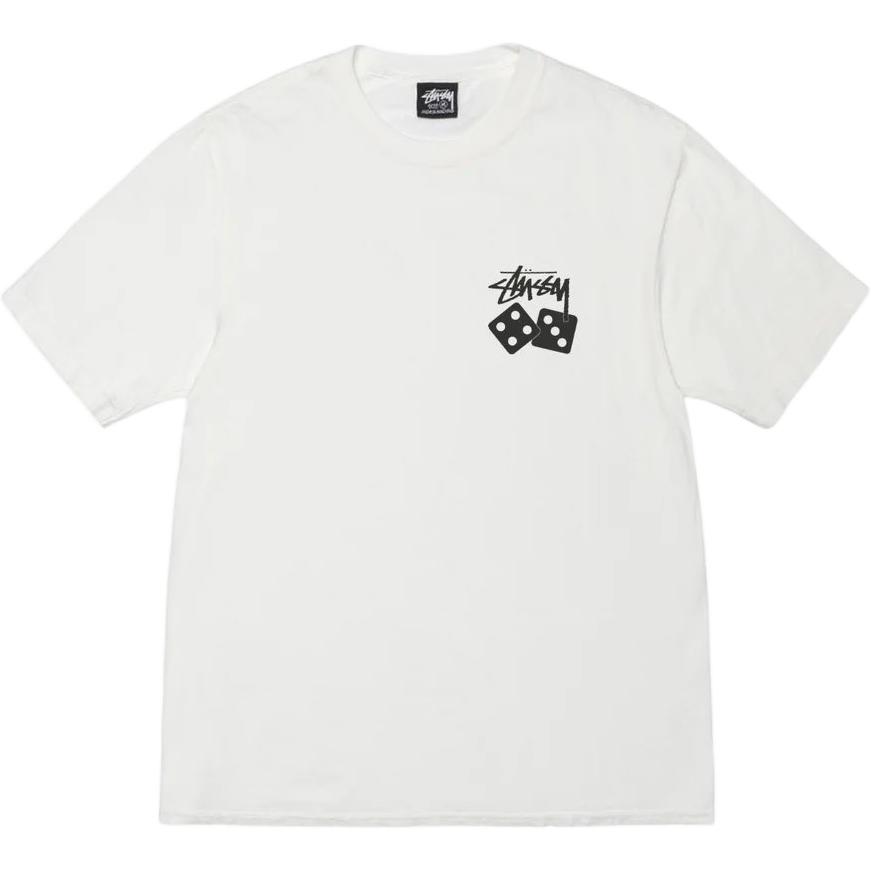Stussy Dice Pigment Dyed Tee 1904883