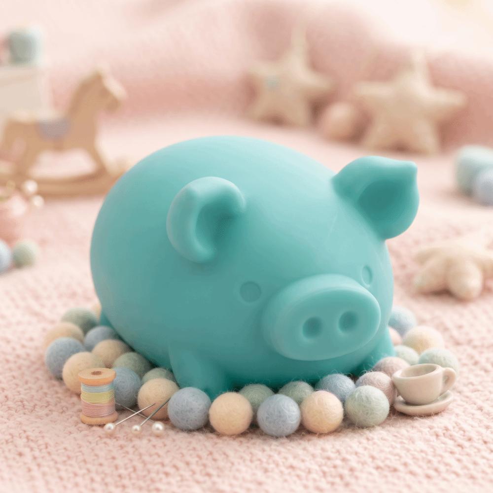 Interesting Sensory Squeeze Toy Digging Pig Squishy Fingertip Toy Digging Pig Fidget Toy Office