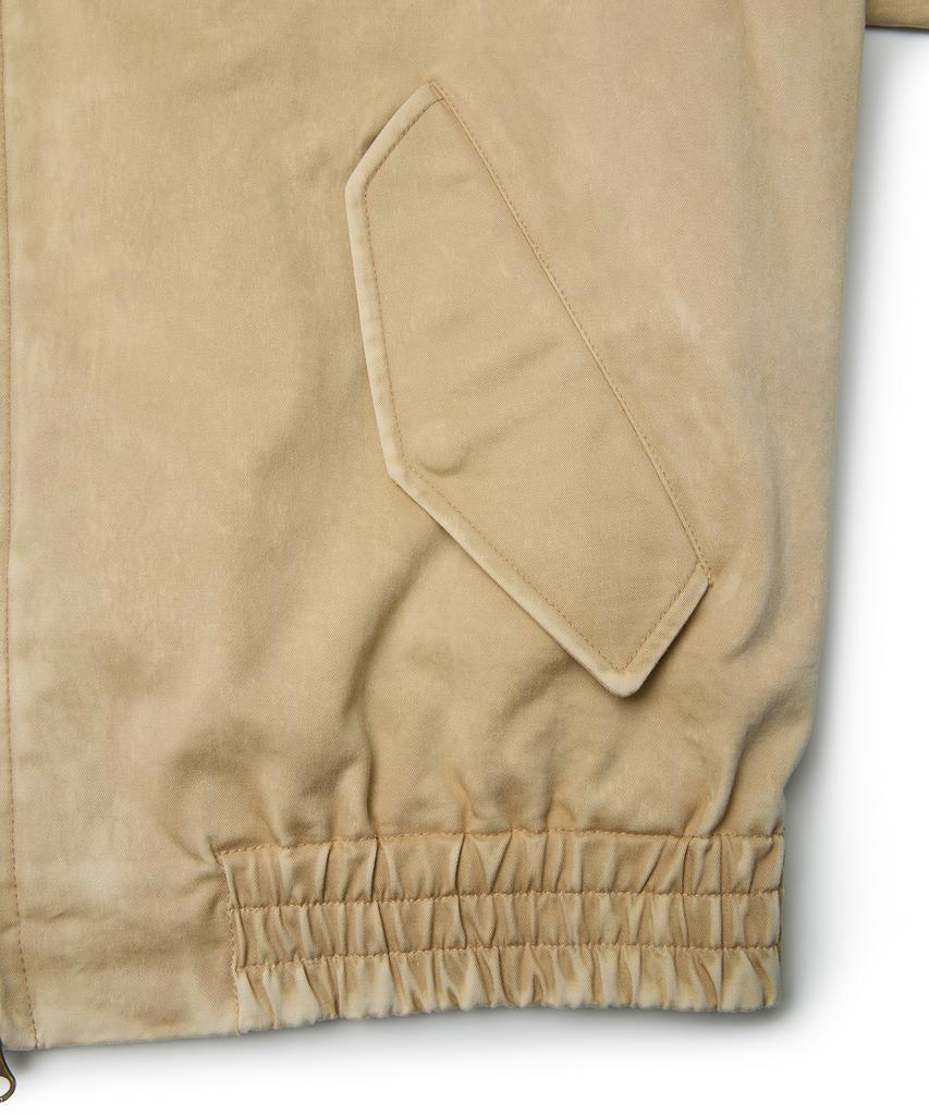 Mmic Void Blouson (Beige)