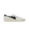 BAPE x Superstar Винтажный Белый Черный Унисекс Кроссовки Облачно-Белый Основной Черный Молочно-Белый JR2701