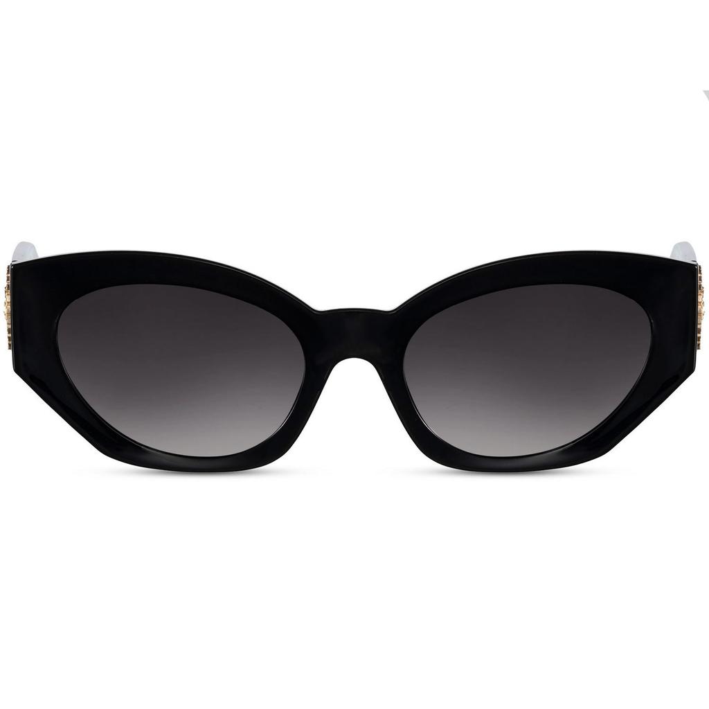 Абсолютно новые солнцезащитные очки Medusa Vintage Shades Black 1996 Солнцезащитные очки Gianni L8011