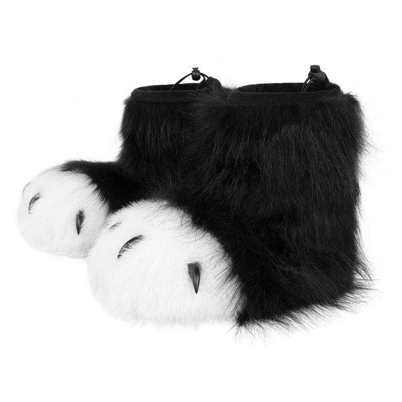 Furry Costume Paw Feet Accessories Handmade Resin Animal Paws Cosplay Anime Convention Adult Kids