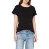 Spiral Direct Womens/Ladies Urban Fashion Ripped 2 In 1 Top