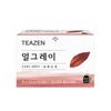 Teazen Earl Gray Black Tea 20 Tea Bags, Korea Kombucha
