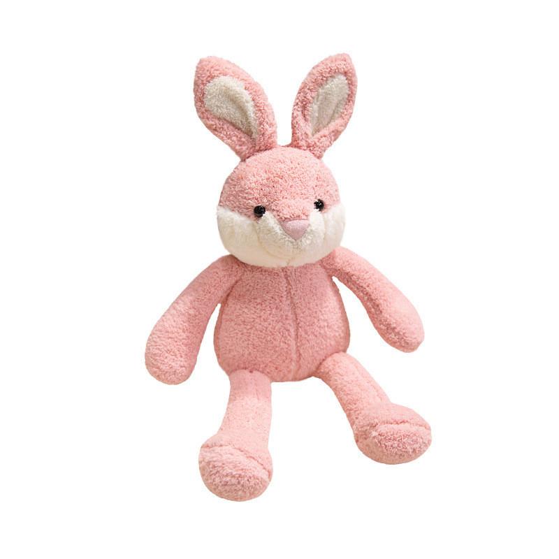 Lion Frog Panda Rabbit Duck Elephant Animal Plush Toy Stuffed Doll Decoration