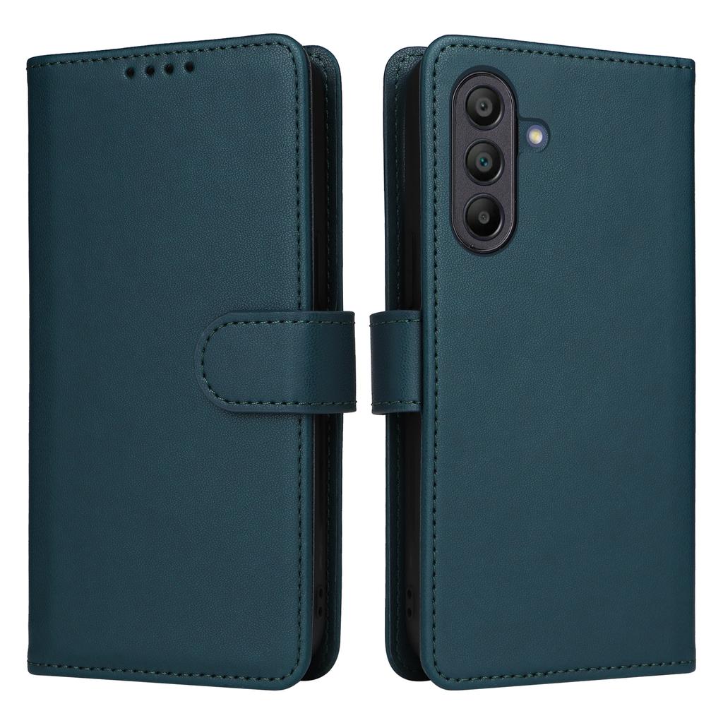 For Samsung Galaxy A17 5G Magnetic Case BETOPNICE Detachable PU Leather Phone Cover with Strap