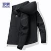 Men's Hooded Business Casual Jacket E29