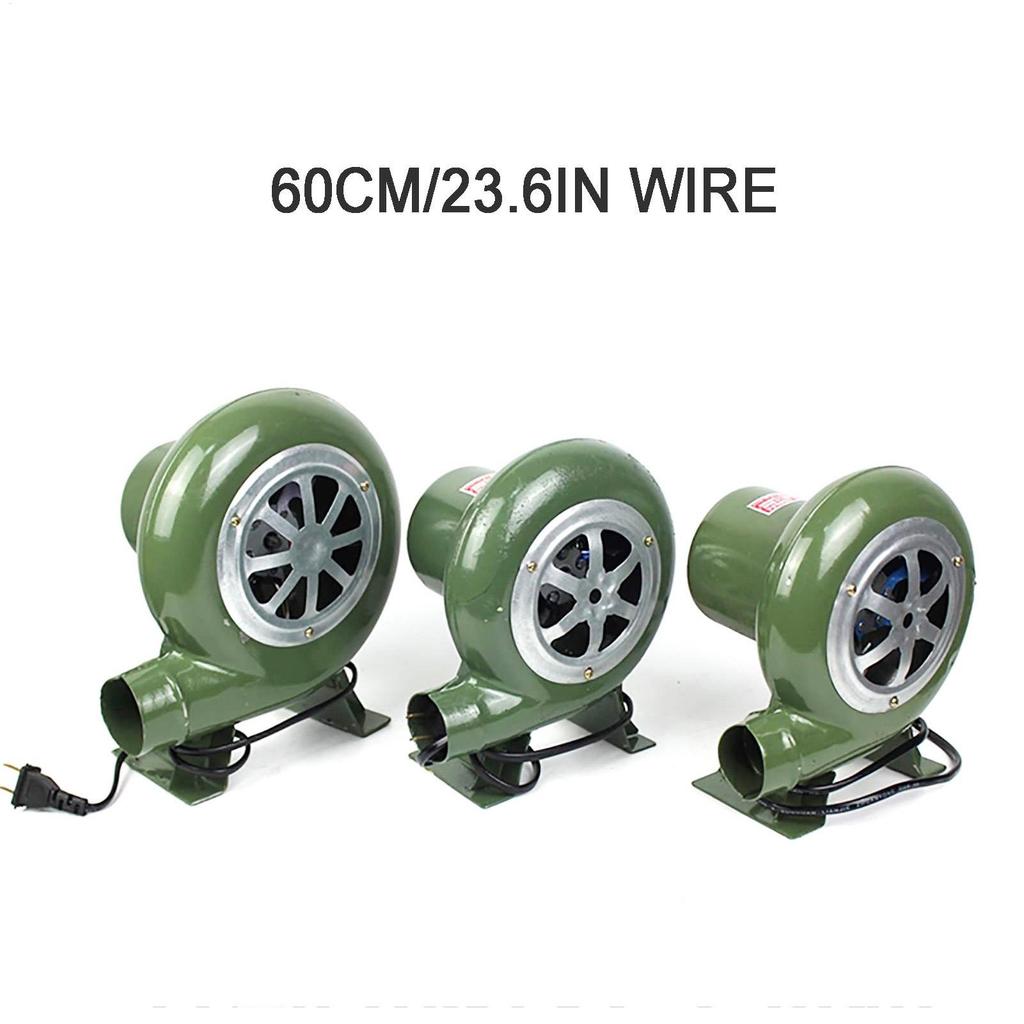 12V Стабильный Двухцелевой Вентилятор Центробежный Воздушный Насос Вентилятор Для Вечеринки Барбекю Кузнечный Горн Вентилятор Многофункциональный Прочный Инструмент для Барбекю