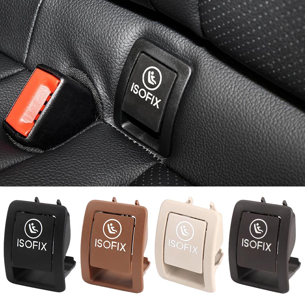 Крышка переключателя детского сиденья ISOFIX 2059200806 Задняя крышка детского сиденья ISOFIX для Mercedes Benz W253 GLC Class 2015-2021
