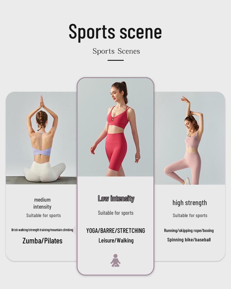 Women's Slim Fit Long Sleeve Sports Top with Built-in Bra, Waist-Cinching, Figure-Flattering, Ideal for Pilates and Yoga - Autumn/Winter.