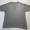 Винтажная футболка Grateful Dead Dancing Bears Dead is Better Liquid Blue 2007 года XL