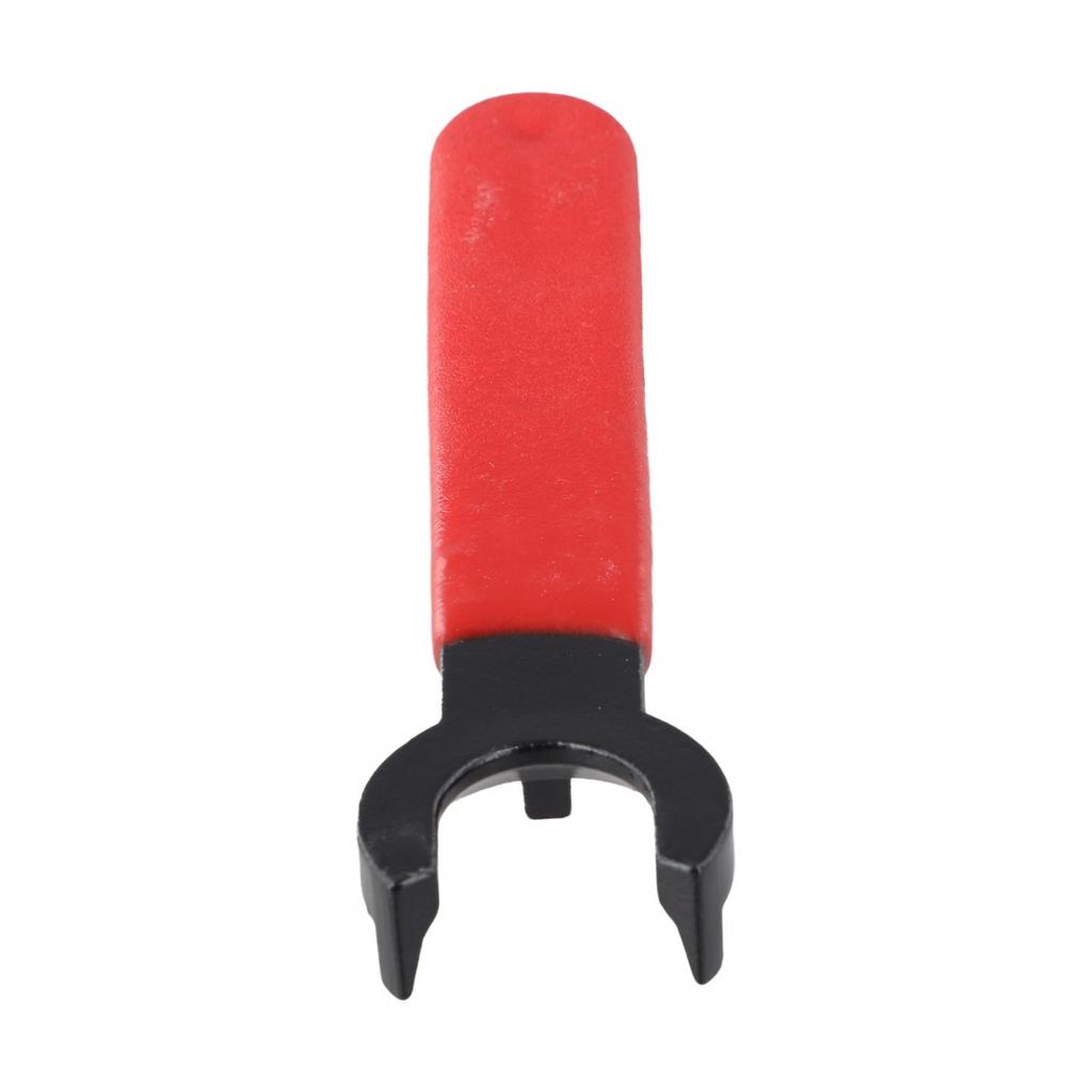 Противоскользящая ручка Дизайн Фрезерный станок с ЧПУ Цанговый патрон Гаечный ключ