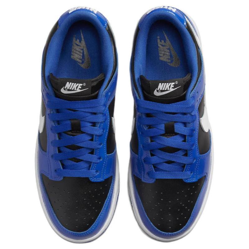 Nike Dunk Low 'Game Royal' Женские кроссовки для скейтбординга DQ7576-400