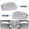 Накладка на корпус бокового зеркала двери для Honda Accord 2003 2004 2005 2006 2007 US Version Левая Правая Сторона Колпачок зеркала заднего вида