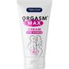 Orgasm Max Cream for Women - Intensify Sensations and Achieve Explosive Orgasms - 50 Ml