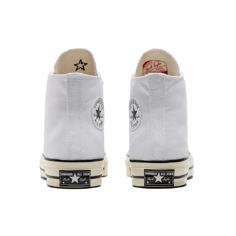 Converse All Star 70 Hi Vintage Canvas White (Unisex) Canvas Shoes A02304C