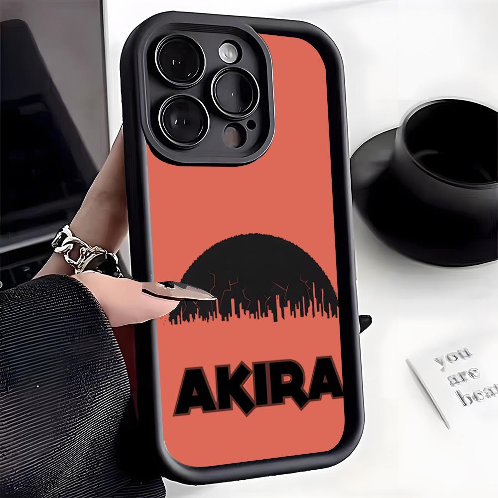 AKORA Phone Case For IPhone 17 Pro Max 16 15 14 Pro Max IPhone 13 Pro Max 11 Plus Silicone Cover