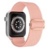Эластичный нейлоновый ремешок для Apple Watch ultra 2 49 мм Series 9/8/7 41 мм 45 мм 38/42-40 мм/44 мм Богемский браслет ремешок для iWatch 6 5 4 3 Se