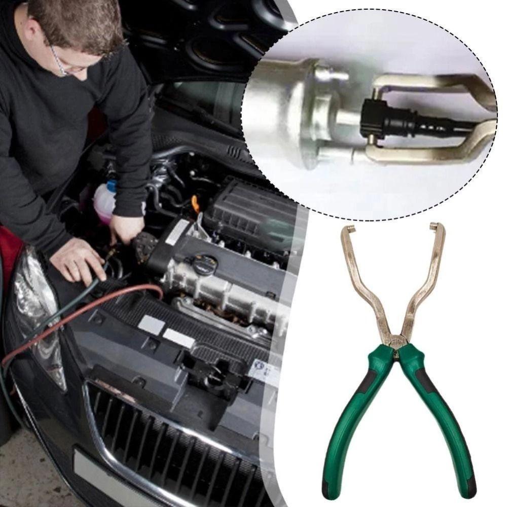 Hand Tool Gasoline Pipe Joint Pliers Quick Removal Pipe Hose Removal Plier  Car Accessories