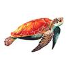 J525# For Sea Turtle Anime Sticker On The Car Vinyl Decal Waterproof Decoration Car Stickers