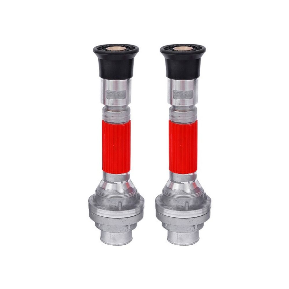 Новый алюминиевый распылитель воды высокого давления с регулируемой насадкой для шланга, многофункциональный 2/2,5-дюймовый пистолет-распылитель, автомобильный