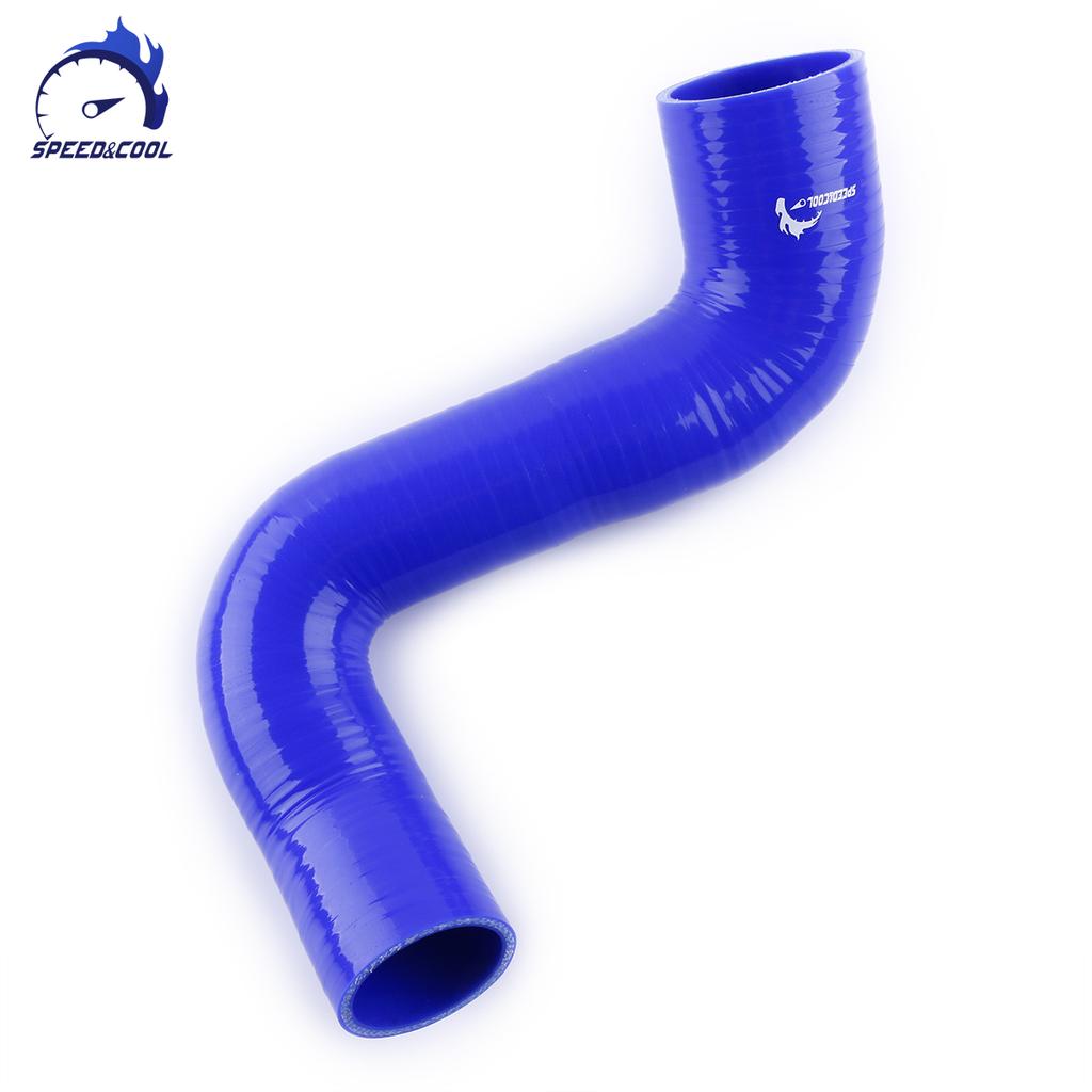 SPEED&COOL Fit 2007-2014 Mini Cooper S R55 R56 R57 1.6T 4 Ply Silicone Noise Generator Delete Hose Tube Pipe 13719806688