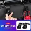 Car Seat Headrest Hook Car Interior Back Seat Organizer Hanger For Opel Astra Insignia Mokka Zafira Corsa Vectra Antara Meriva  KC5