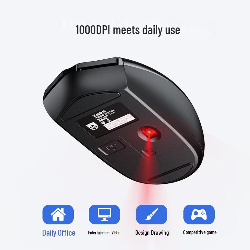 Беспроводная офисная мышь Philips SPK7337