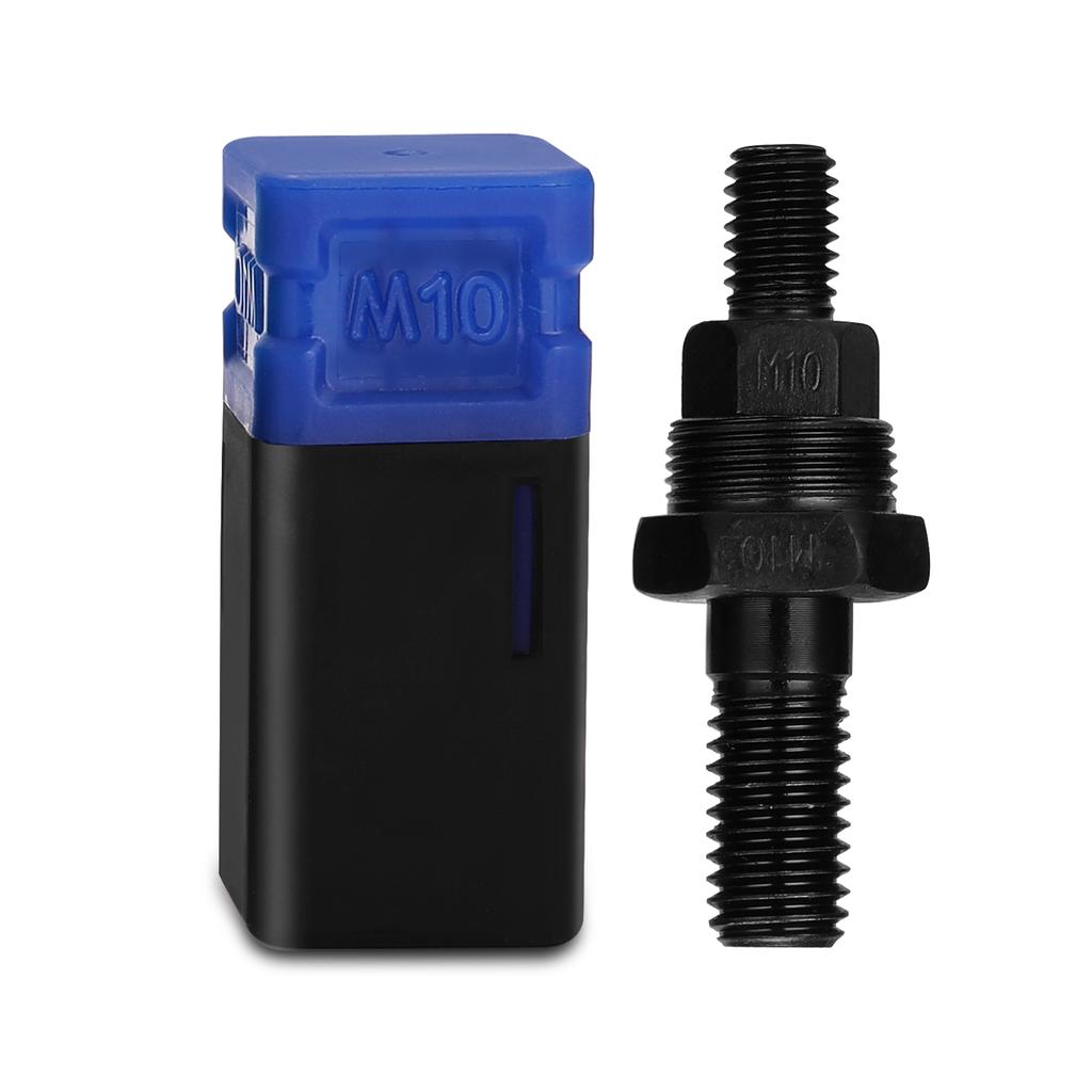 Аксессуар для заклепочника, резьбовая оправка, заклепка, гайка, адаптер для инструмента, тяговый стержень, замена заклепочника