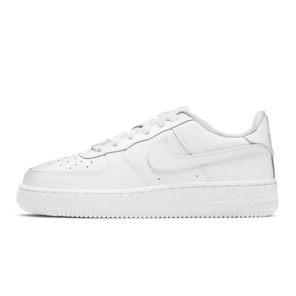 Nike Air Force 1 Low 811 Производство Низкие Скейтбордические Кроссовки GS Синий Зеленый Белый DH2920-111(Team80-S-BOX)