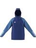 Футбольная куртка Tiro 23 Competition All Weather Jacket DI376 Team [Adidas] мужская IC4572 ROYBLU/Pa J/L