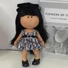 Набор одежды для кук Mia Испанская Картофельная Девочка для 30см 1/6 BJD