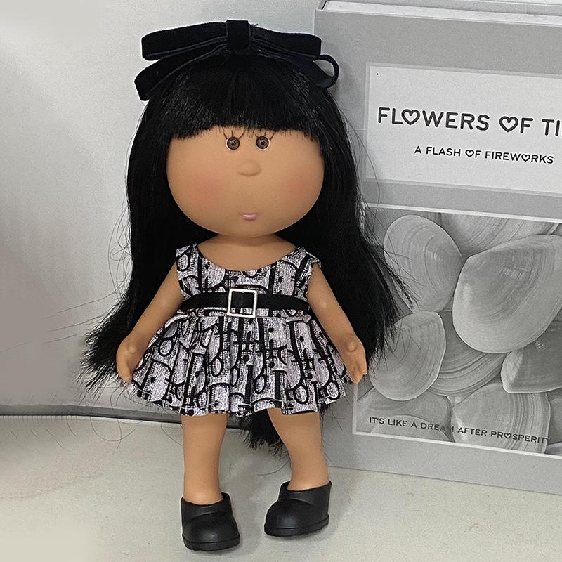 Набор одежды для кук Mia Испанская Картофельная Девочка для 30см 1/6 BJD