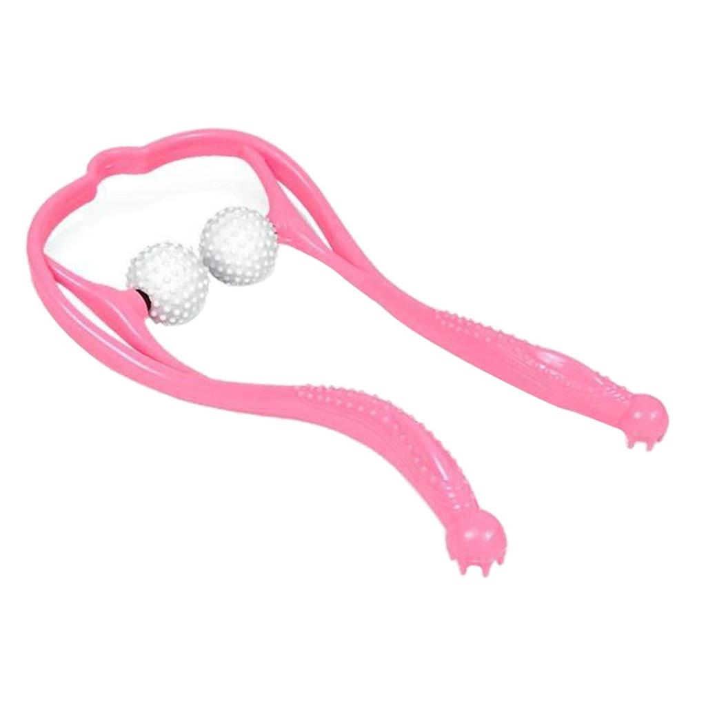 Cervical Spine Neck Stress Anti-slip Pink