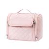 Hanging Travel Toiletry Bag Toiletries Pouch Nylon Cosmetic Organizer Makeup Case for Vanity
