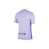 Nike FC Barcelona Soccer Jersey Fan Edition Men's Pulsed Purple (Unisex) Soccer Jerseys CV7890 581