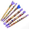 DIY Crystal Epoxy Resin Mold Magic Wand Scepter Ceremony Hairpin Mirror Silicone Mold for Resin
