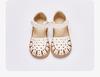 David Bella Children's Sandals Summer Girls' Walking Shoes Baby Kindergarten Leather Shoes