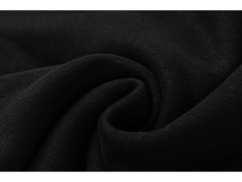 Унисекс Модный Американский Свободный Комплект: Толстовка-Джоггер и Брюки для Осени/Зимы