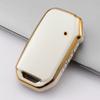 For KIA Car Key Cover for 2022 Sportage K5 K3 KX3 5-Button Smart Key Protective Case