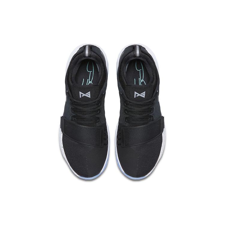 Nike PG 1 Black Ice Мужские 878627-001