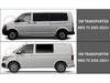 Дефлектор бокового окна (ветровик) для VW Transporter T5/T6