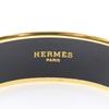 Hermes Браслет EmailGM Шиппо Лошадь Позолоченный Красный 33,4 г Женский Б/у