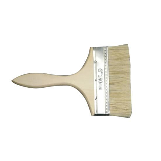 Многофункциональная утолщенная деревянная ручка для краски, настенная кисть, инструмент для украшения дома, сделай сам, инструмент для рисования