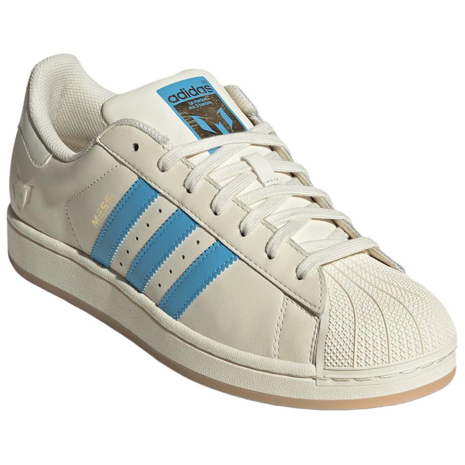 Superstar Lionel Messi x Superstar Adidas Originals 'Argentina' JQ1256