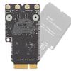 Беспроводная сетевая карта для Broadcom BCM94331CD Mini PCI E WiFi для IOS A1418 A1419