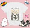 Alice In Wonderland T-shirt T Shirt Men Women Unisex Tshirt G777