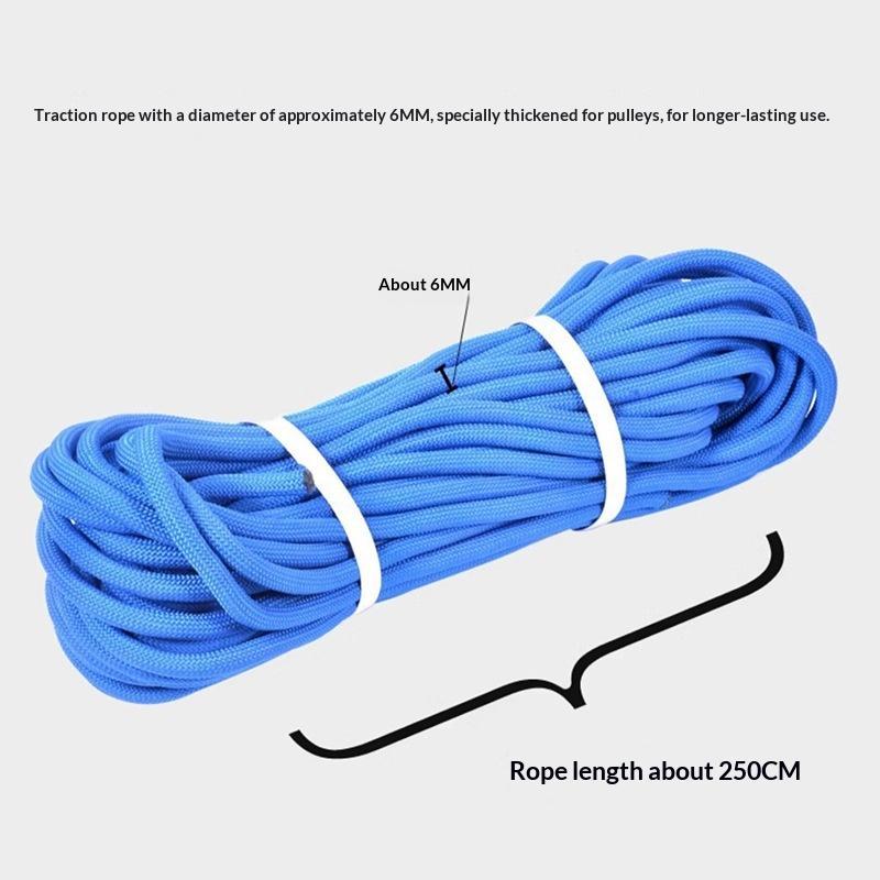 Shoulder Joint Exercise Rehabilitation Brace One Size Fits Most Upper Limb Rope for Stroke Elderly Patients Daily Use