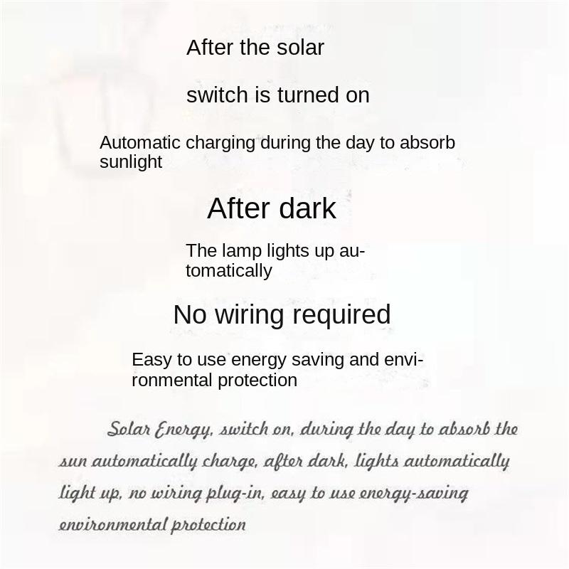 Солнечные водонепроницаемые смоляные эльфы для украшения газона, украшения для сада и двора