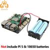 Raspberry Pi 5 UPS Power Management Expansion Board - X1203 Module